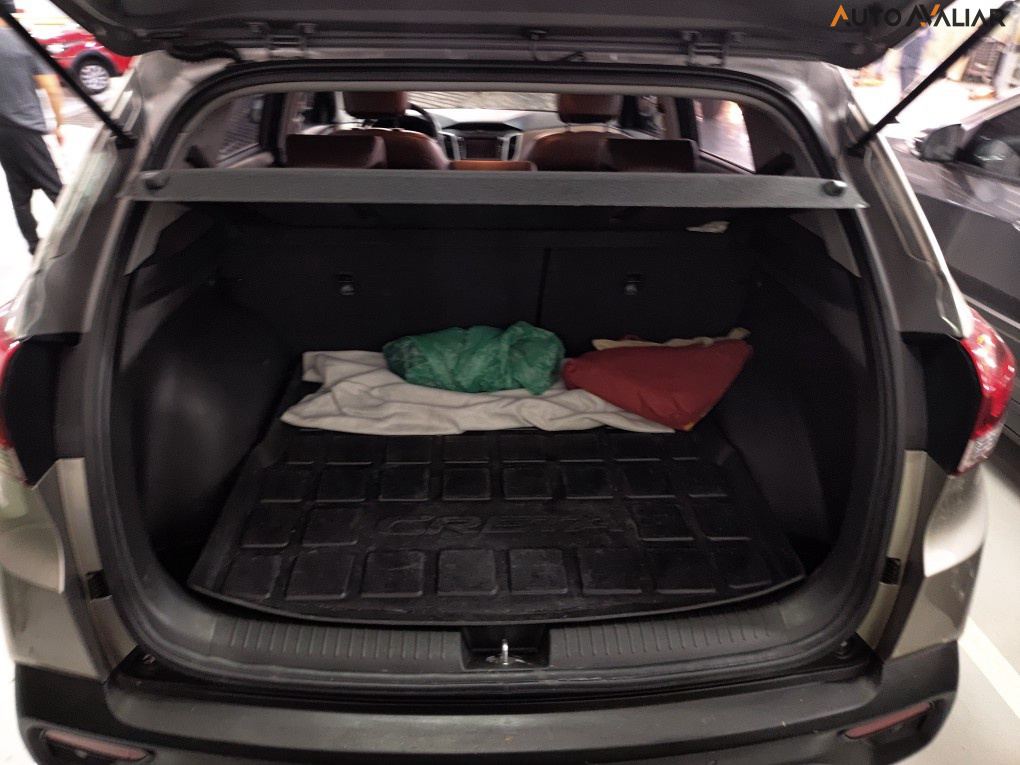 HYUNDAI CRETA 2.0 16V FLEX PRESTIGE AUTOMATICO