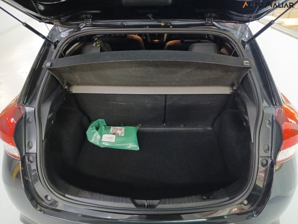 TOYOTA YARIS 1.5 16V FLEX XS MULTIDRIVE