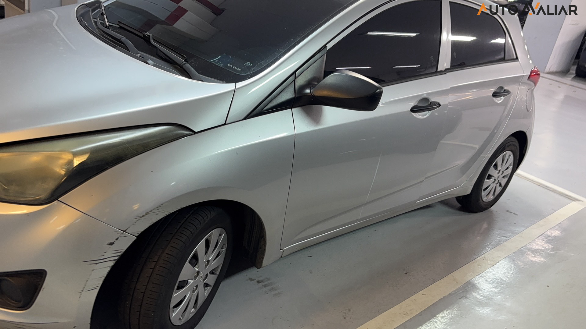 HYUNDAI HB20 1.0 COMFORT 12V FLEX 4P MANUAL