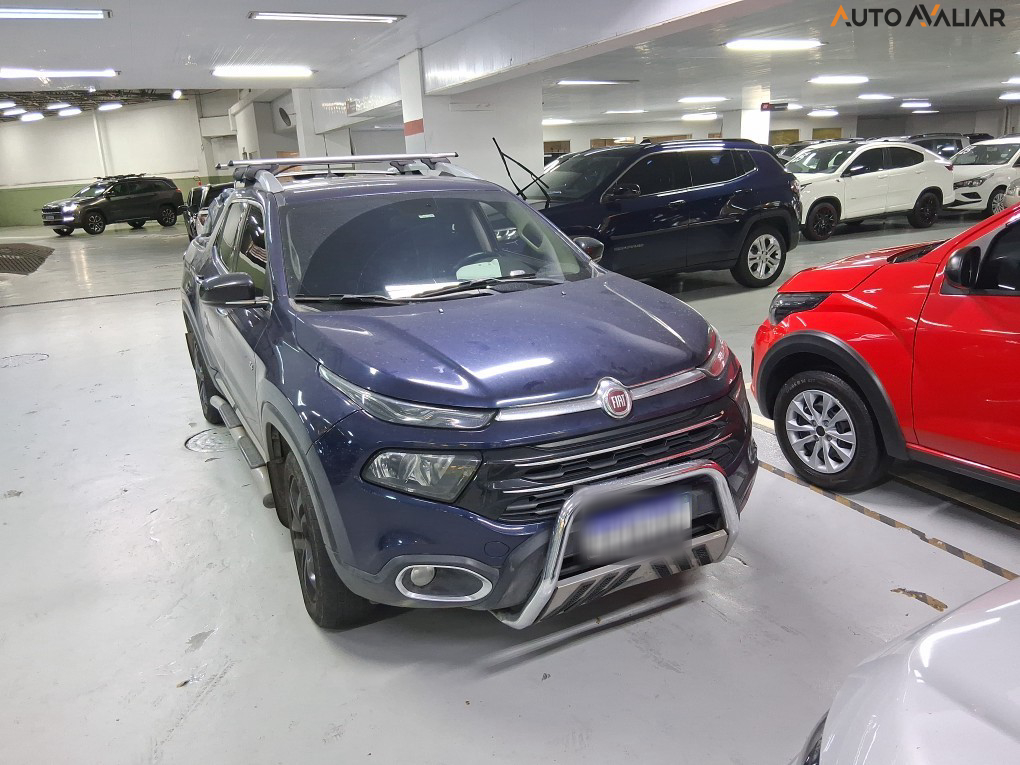 FIAT TORO 2.4 16V MULTIAIR FLEX VOLCANO AT9