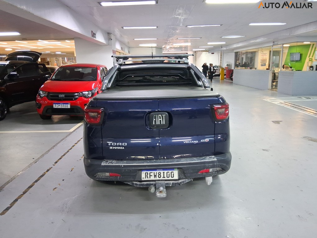 FIAT TORO 2.4 16V MULTIAIR FLEX VOLCANO AT9