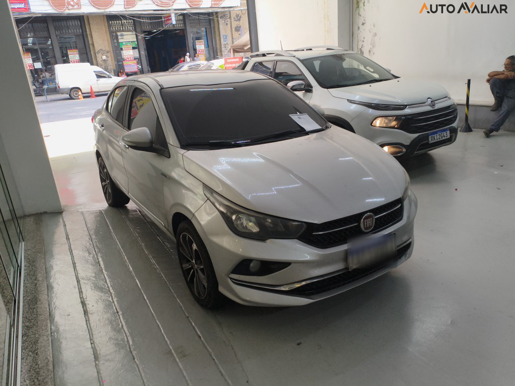 FIAT CRONOS 1.8 E.TORQ FLEX PRECISION AT6