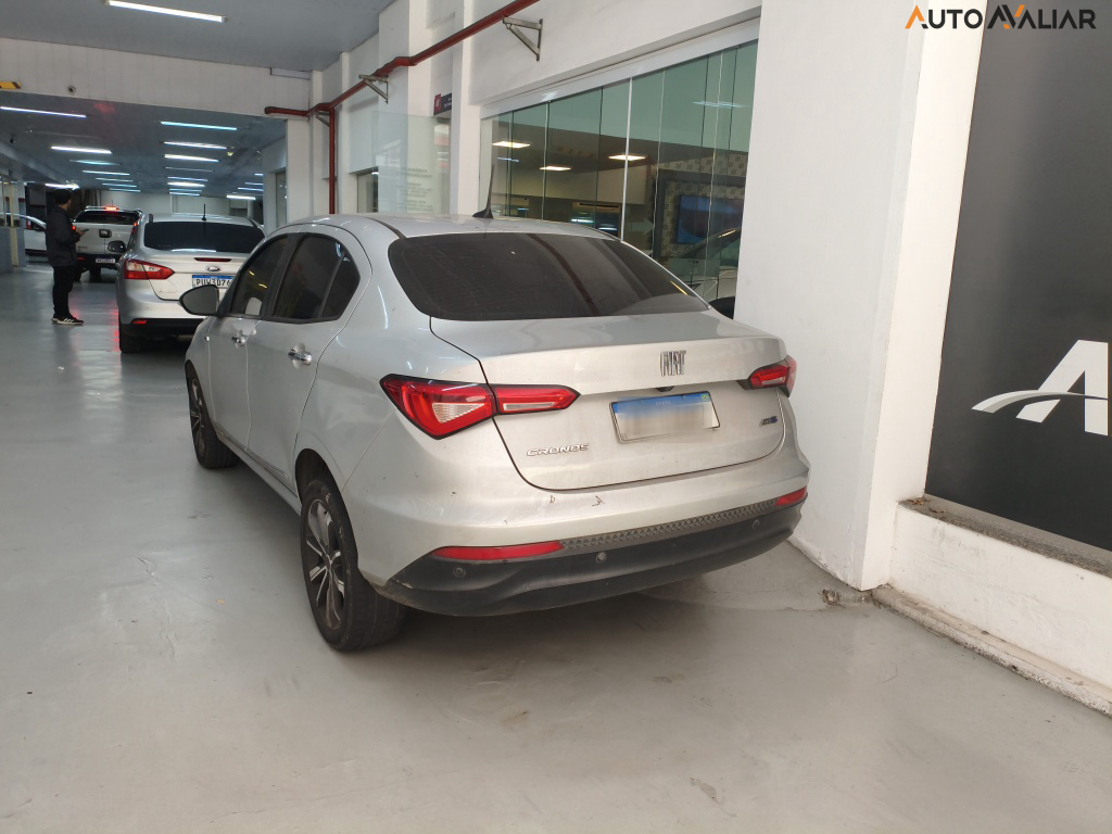FIAT CRONOS 1.8 E.TORQ FLEX PRECISION AT6