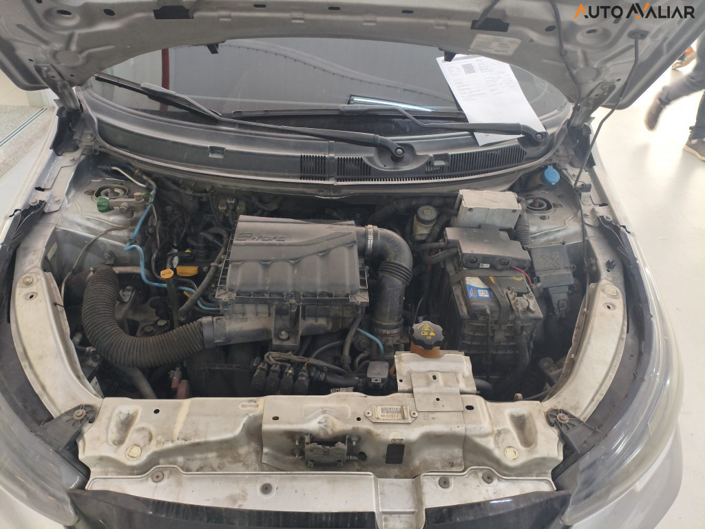 FIAT CRONOS 1.8 E.TORQ FLEX PRECISION AT6