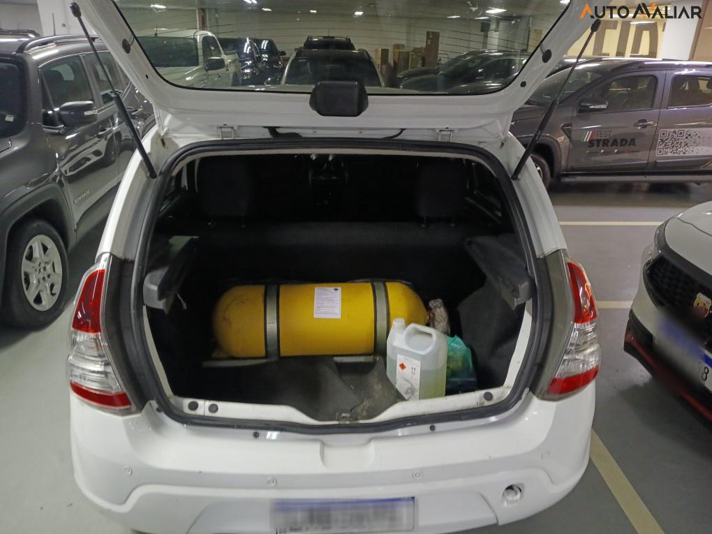 RENAULT SANDERO 1.0 EXPRESSION 16V FLEX 4P MANUAL