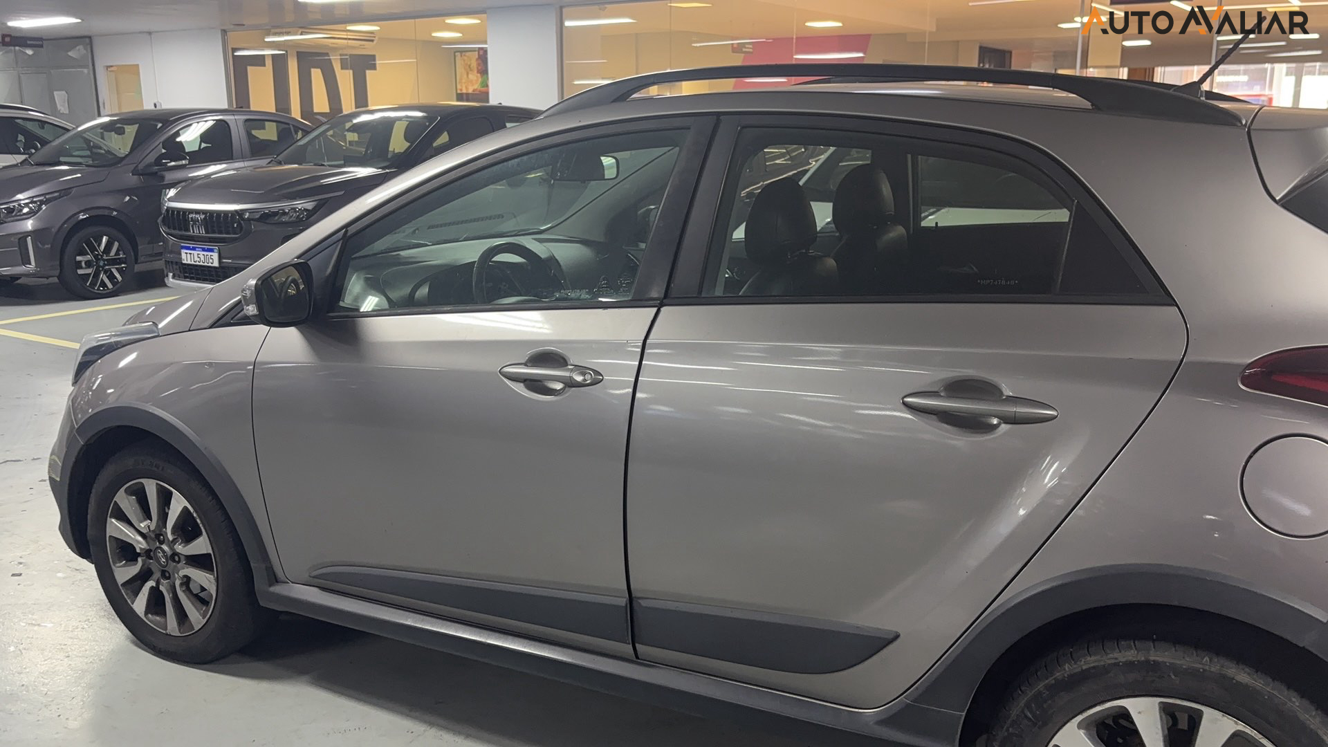 HYUNDAI HB20X 1.6 16V STYLE FLEX 4P AUTOMATICO