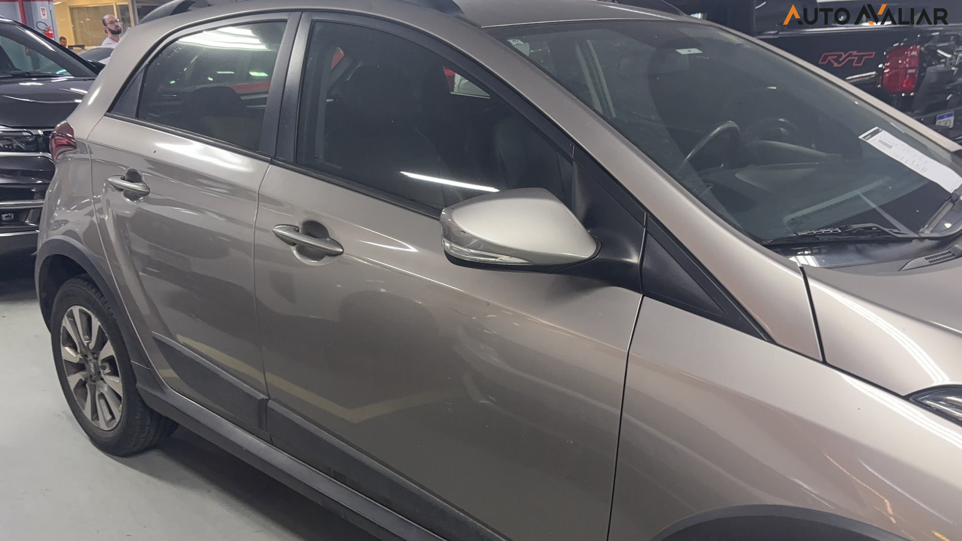 HYUNDAI HB20X 1.6 16V STYLE FLEX 4P AUTOMATICO