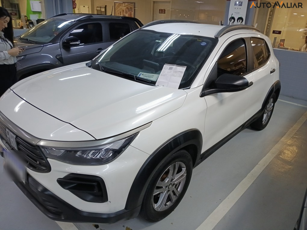 FIAT PULSE 1.3 FLEX DRIVE MANUAL