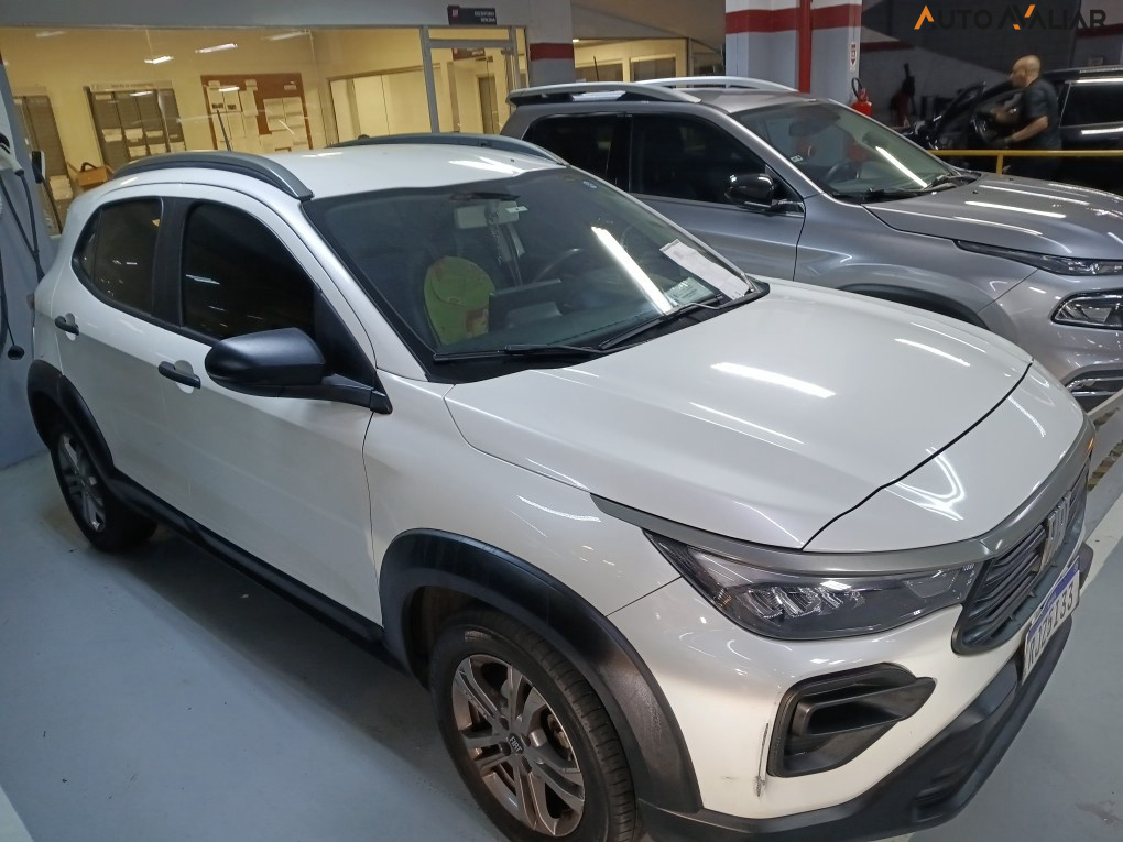 FIAT PULSE 1.3 FLEX DRIVE MANUAL