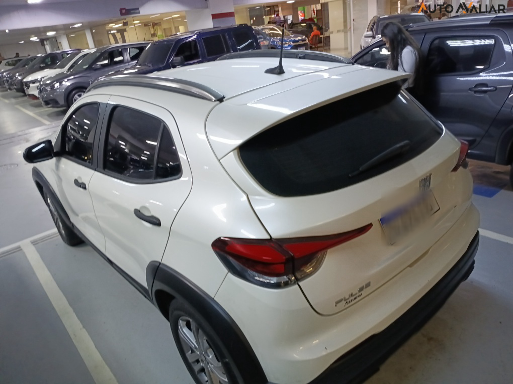 FIAT PULSE 1.3 FLEX DRIVE MANUAL