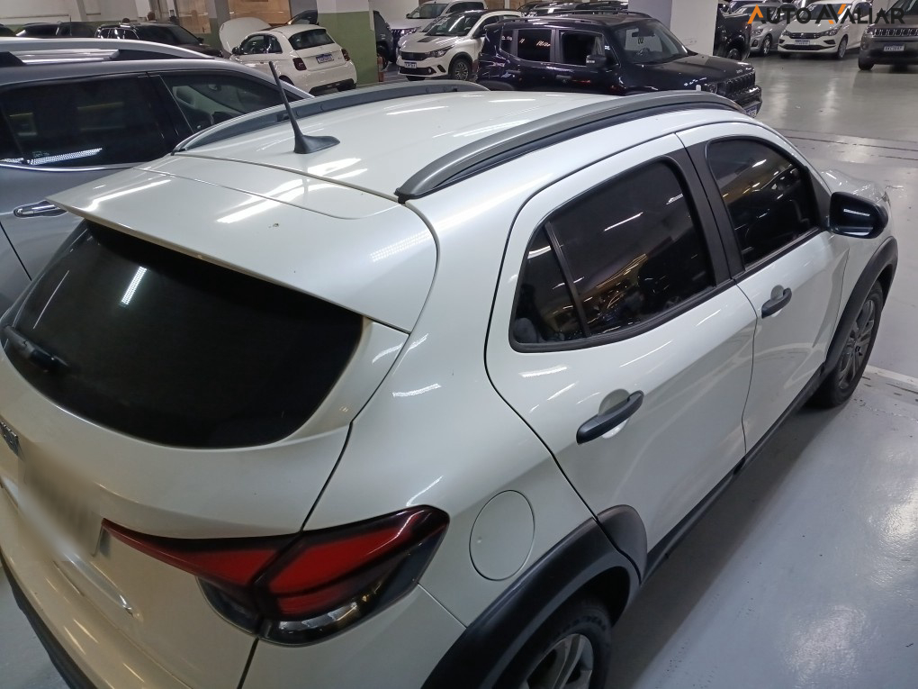FIAT PULSE 1.3 FLEX DRIVE MANUAL