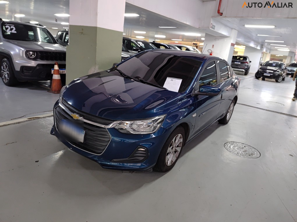 CHEVROLET ONIX 1.0 FLEX PLUS LT MANUAL