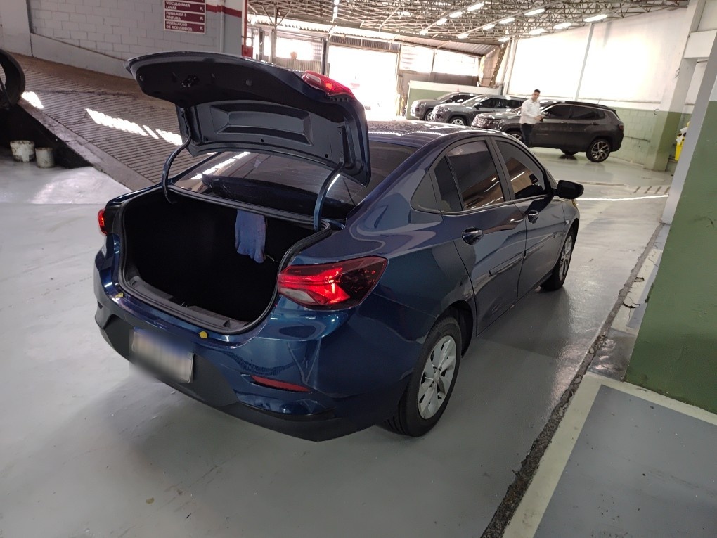 CHEVROLET ONIX 1.0 FLEX PLUS LT MANUAL