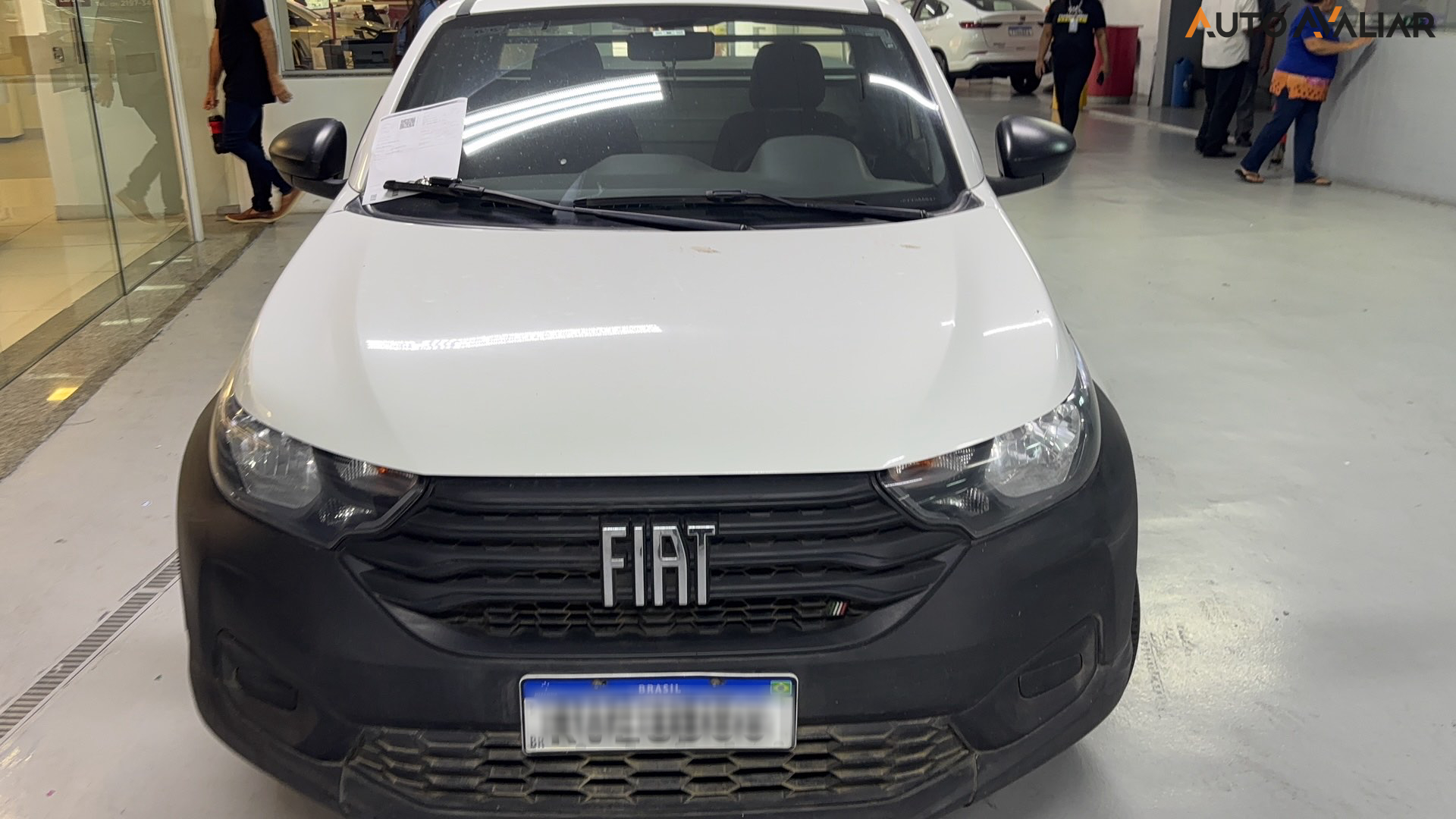 FIAT STRADA 1.4 FIRE FLEX ENDURANCE CS MANUAL