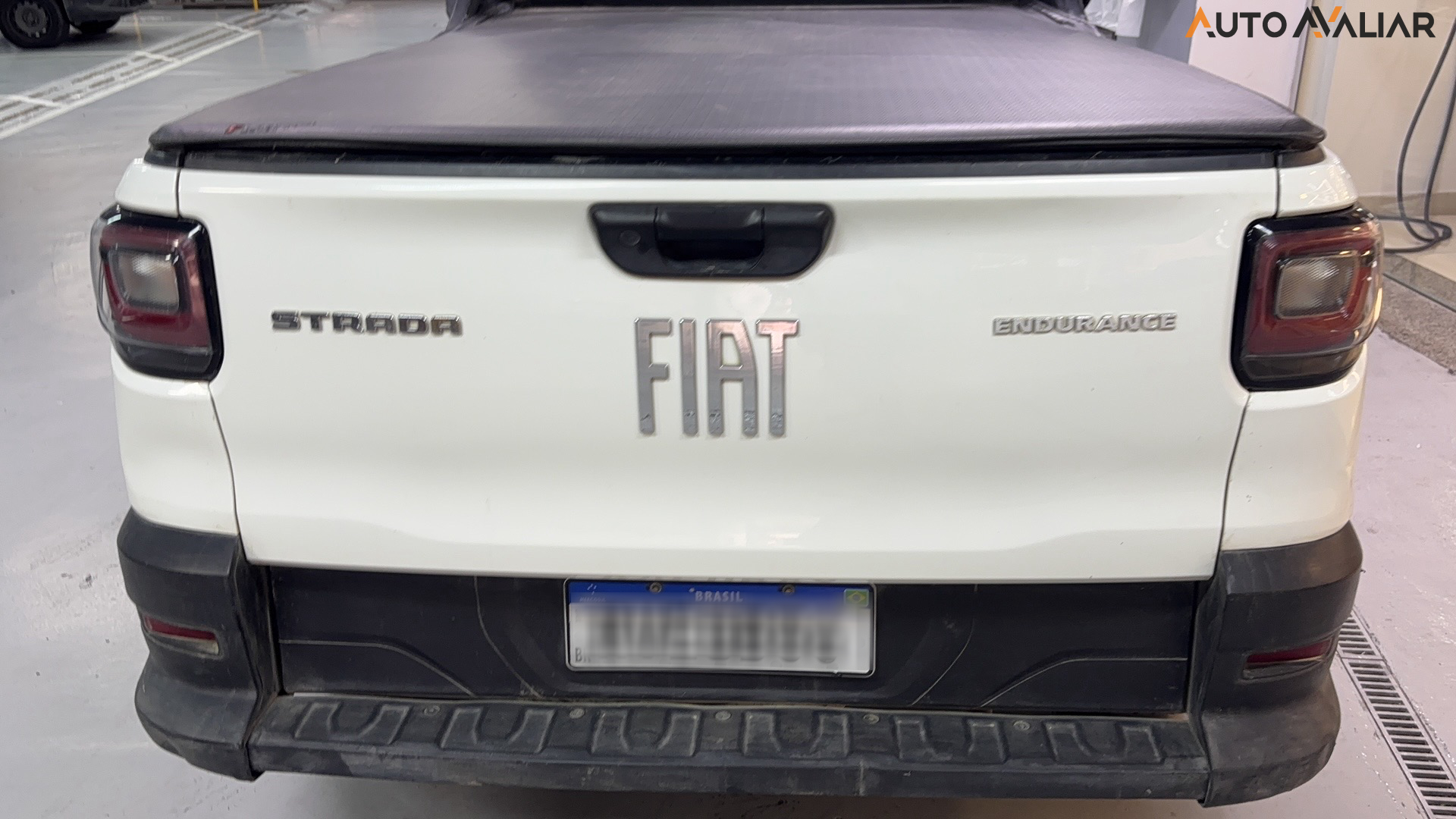 FIAT STRADA 1.4 FIRE FLEX ENDURANCE CS MANUAL