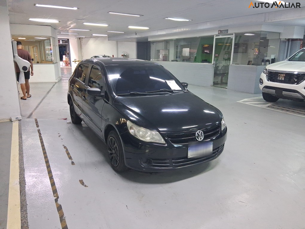 VOLKSWAGEN GOL 1.6 MI 8V FLEX 4P MANUAL