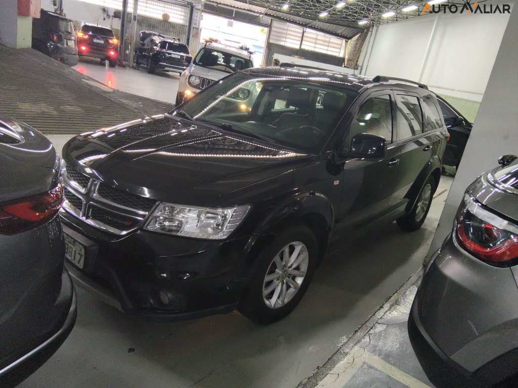 DODGE JOURNEY 3.6 SXT V6 GASOLINA 4P AUTOMATICO