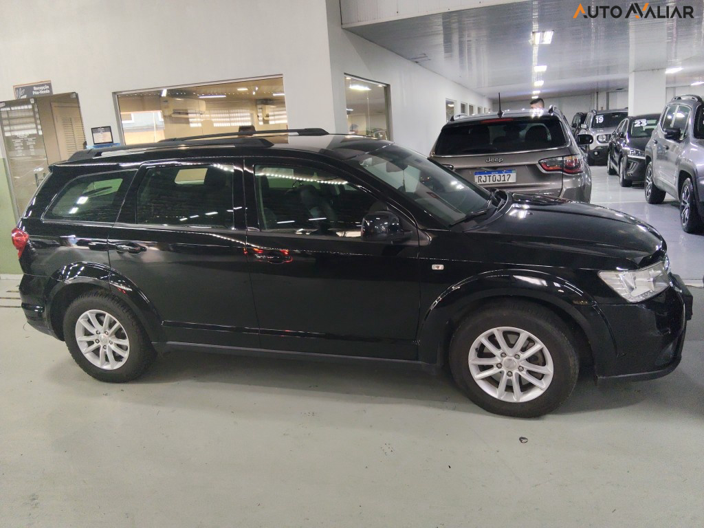 DODGE JOURNEY 3.6 SXT V6 GASOLINA 4P AUTOMATICO