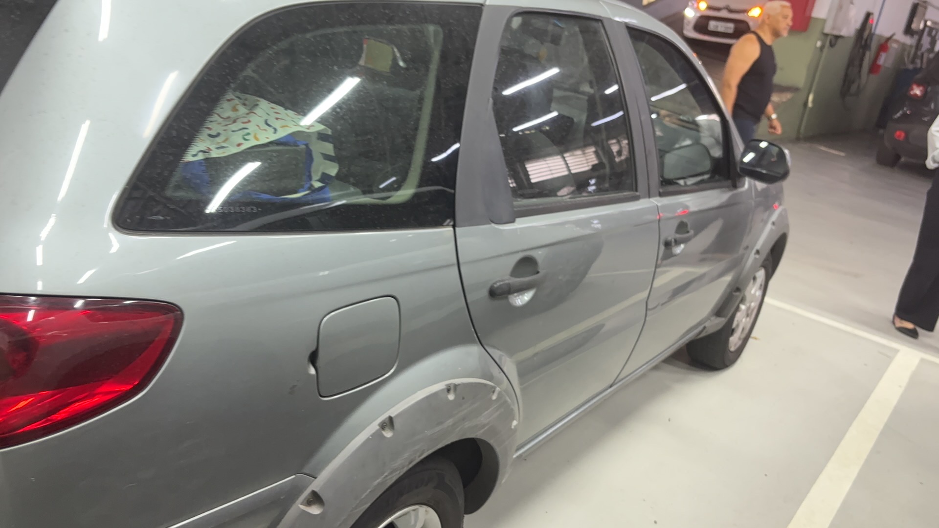 FIAT PALIO 1.6 TREKKING WEEKEND 16V FLEX 4P MANUAL
