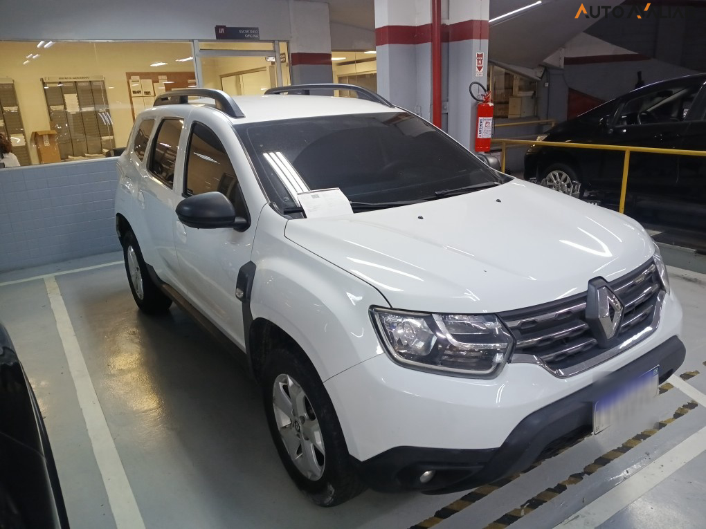 RENAULT DUSTER 1.6 16V SCE FLEX ZEN MANUAL
