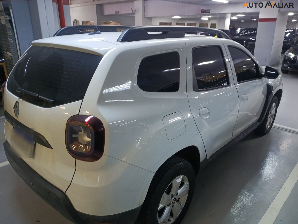 RENAULT DUSTER 1.6 16V SCE FLEX ZEN MANUAL