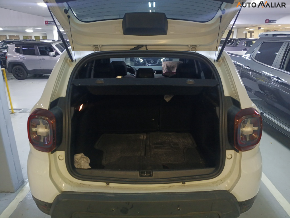 RENAULT DUSTER 1.6 16V SCE FLEX ZEN MANUAL