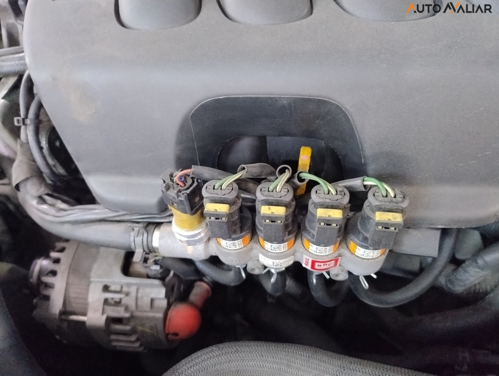 NISSAN SENTRA 2.0 SV 16V FLEX 4P AUTOMATICO