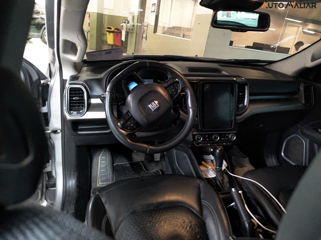 FIAT TORO 1.3 TURBO 270 FLEX VOLCANO AT6