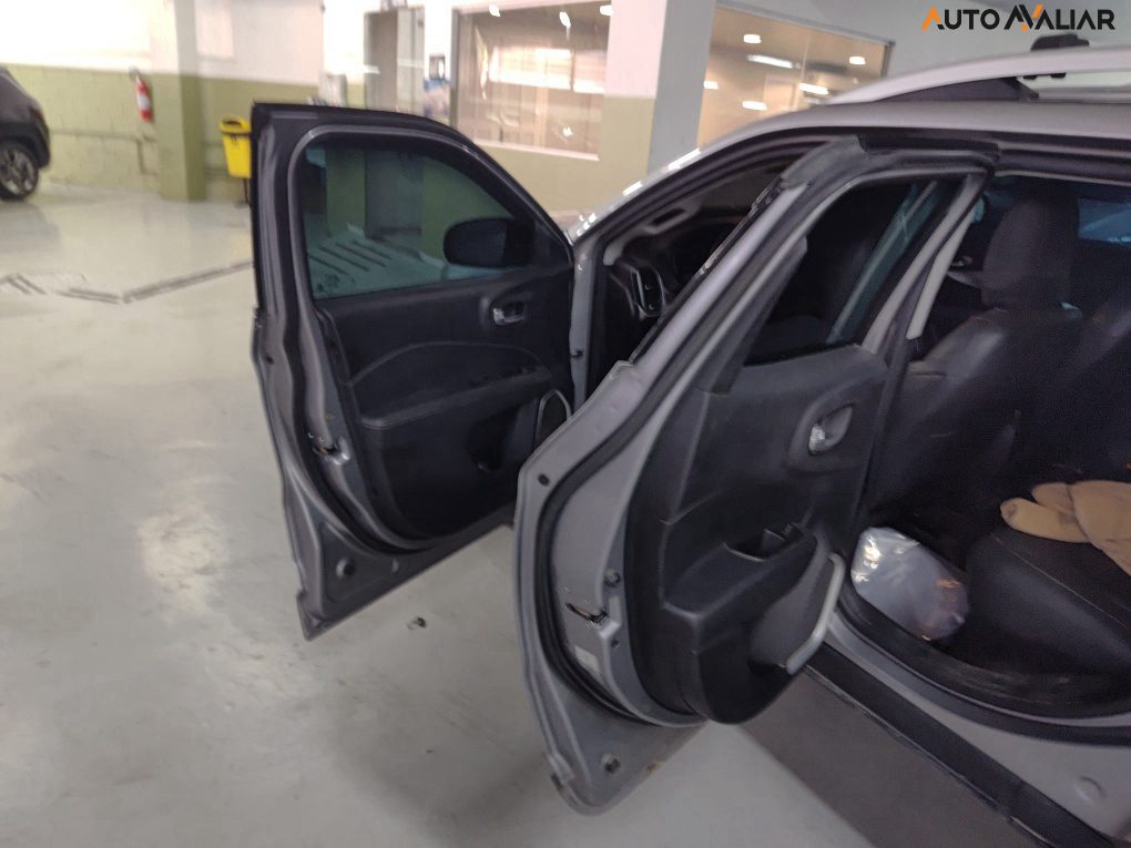 FIAT TORO 1.3 TURBO 270 FLEX VOLCANO AT6