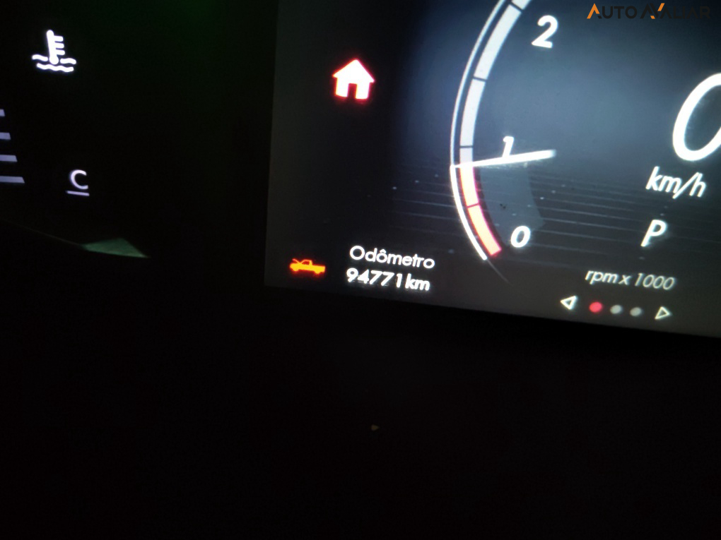 FIAT TORO 1.3 TURBO 270 FLEX VOLCANO AT6