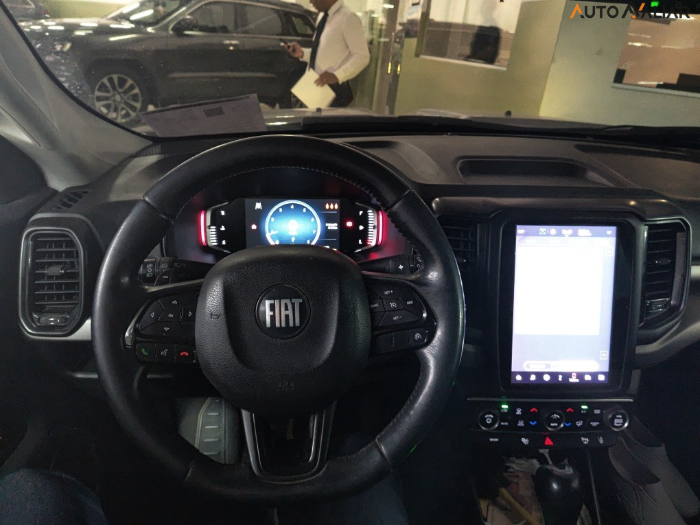 FIAT TORO 1.3 TURBO 270 FLEX VOLCANO AT6