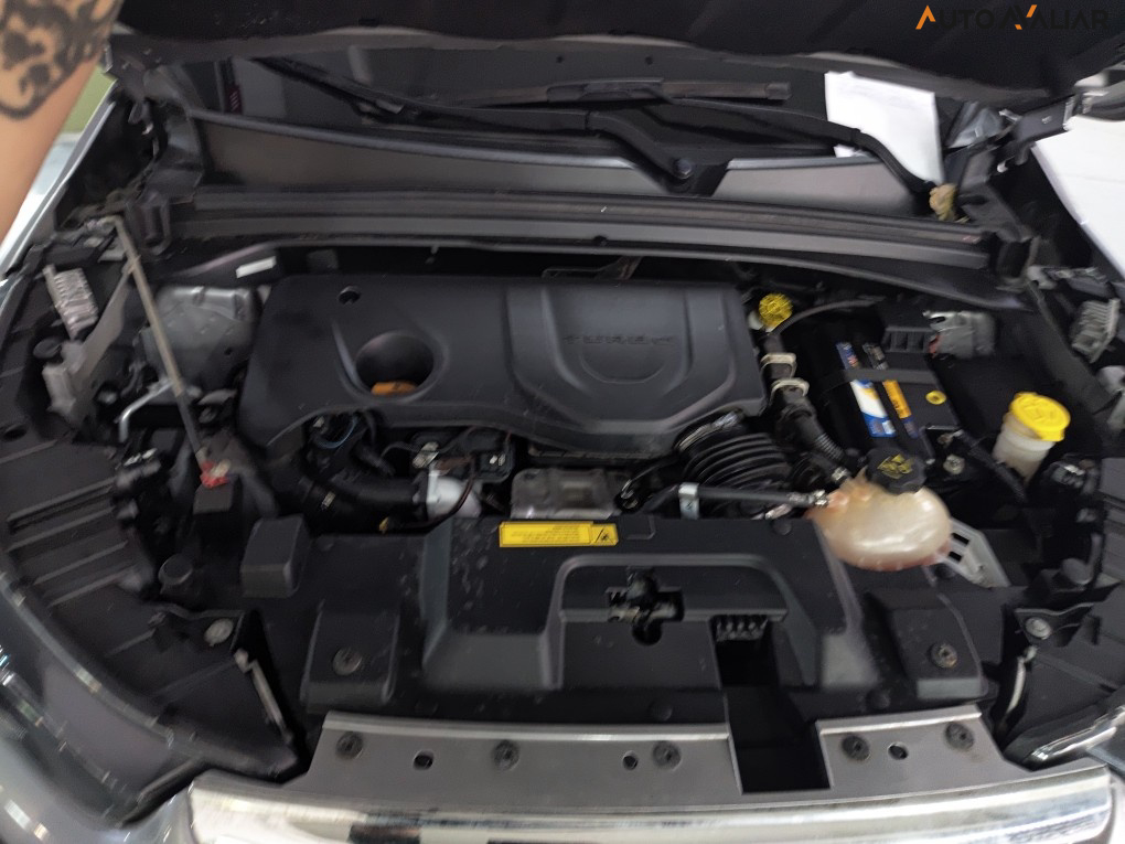 FIAT TORO 1.3 TURBO 270 FLEX VOLCANO AT6