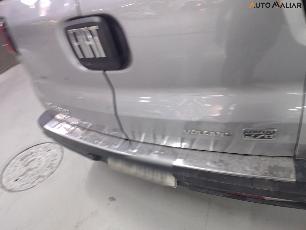 FIAT TORO 1.3 TURBO 270 FLEX VOLCANO AT6