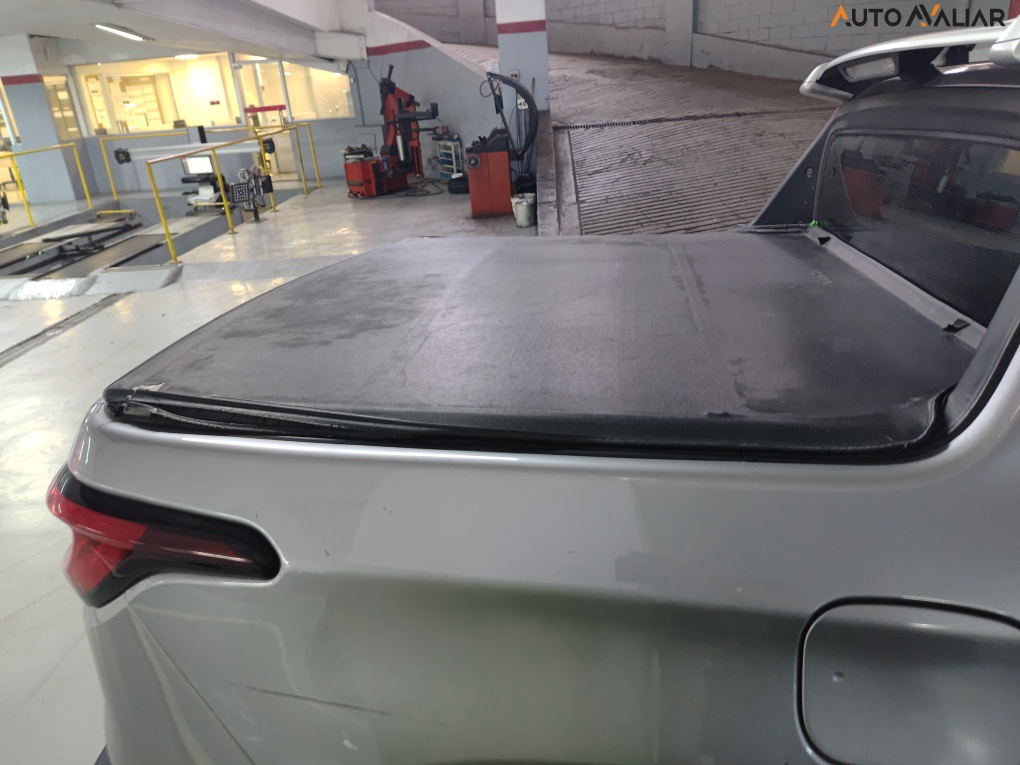 FIAT TORO 1.3 TURBO 270 FLEX VOLCANO AT6