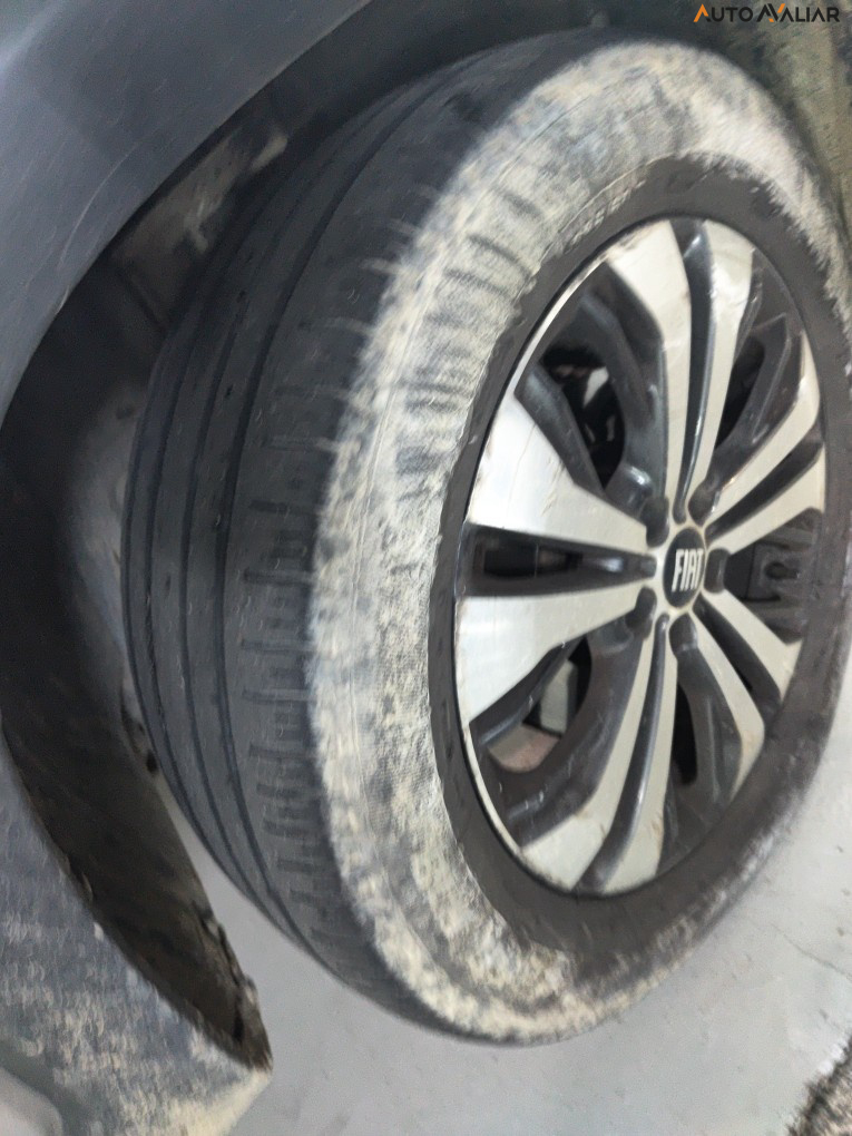 FIAT TORO 1.3 TURBO 270 FLEX VOLCANO AT6