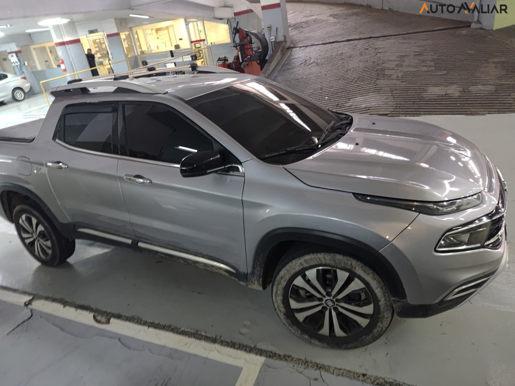 FIAT TORO 1.3 TURBO 270 FLEX VOLCANO AT6