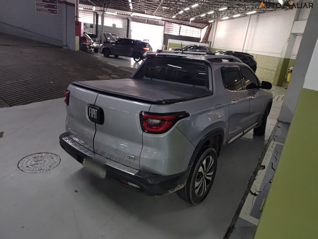 FIAT TORO 1.3 TURBO 270 FLEX VOLCANO AT6