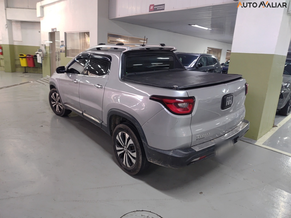 FIAT TORO 1.3 TURBO 270 FLEX VOLCANO AT6