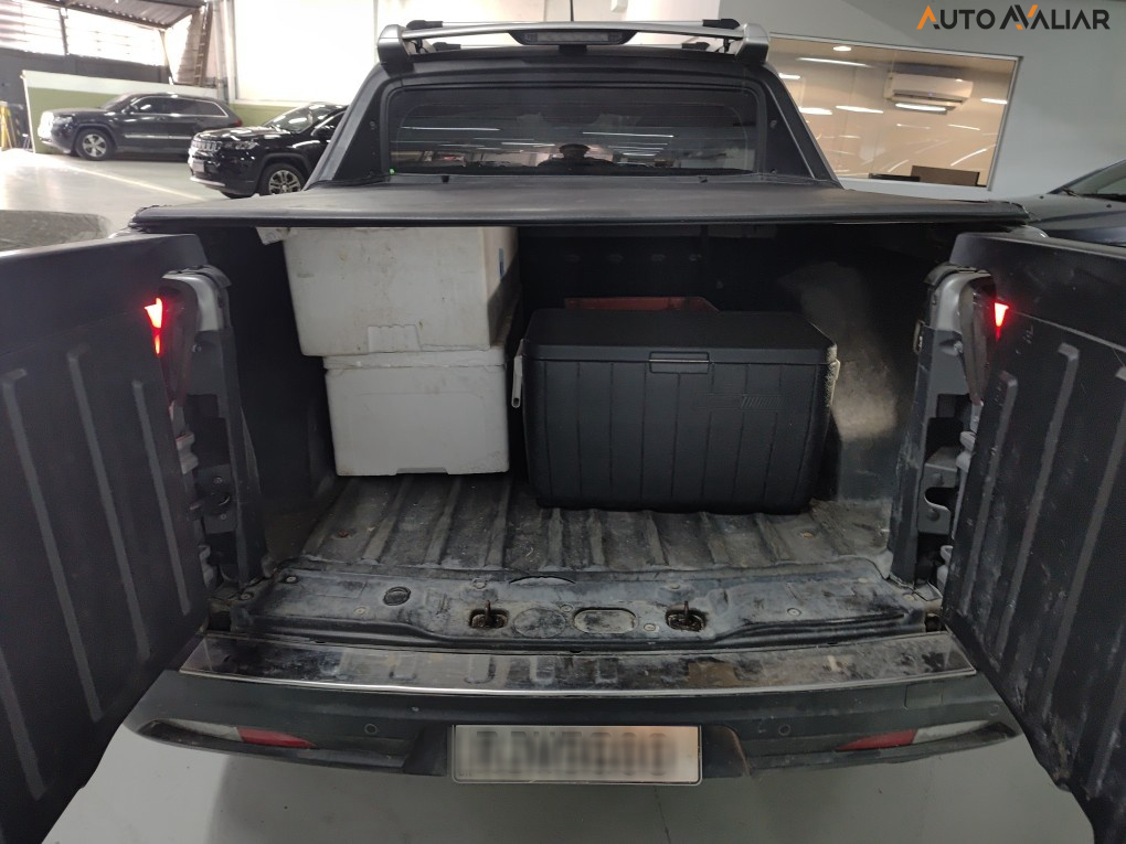 FIAT TORO 1.3 TURBO 270 FLEX VOLCANO AT6