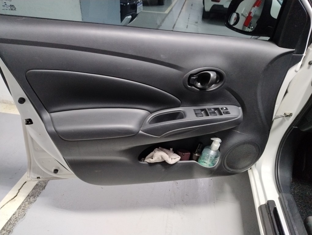 NISSAN VERSA 1.6 16V FLEX EXCLUSIVE CVT