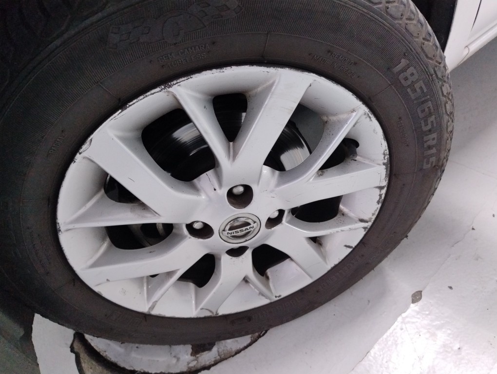 NISSAN VERSA 1.6 16V FLEX EXCLUSIVE CVT