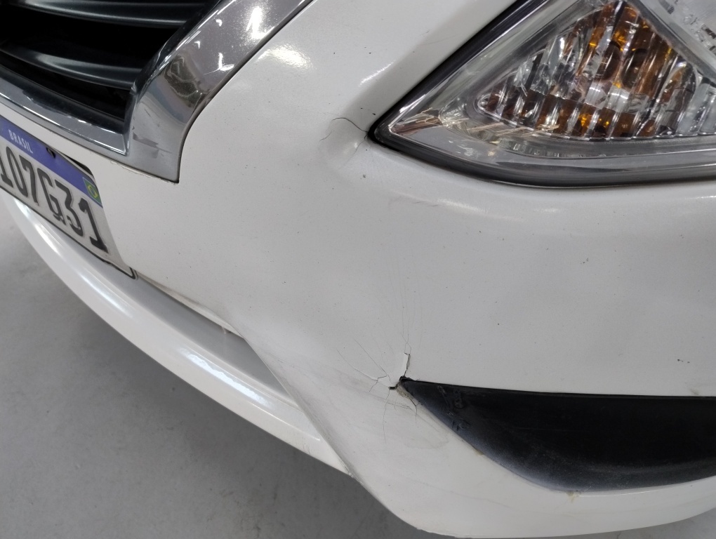 NISSAN VERSA 1.6 16V FLEX EXCLUSIVE CVT