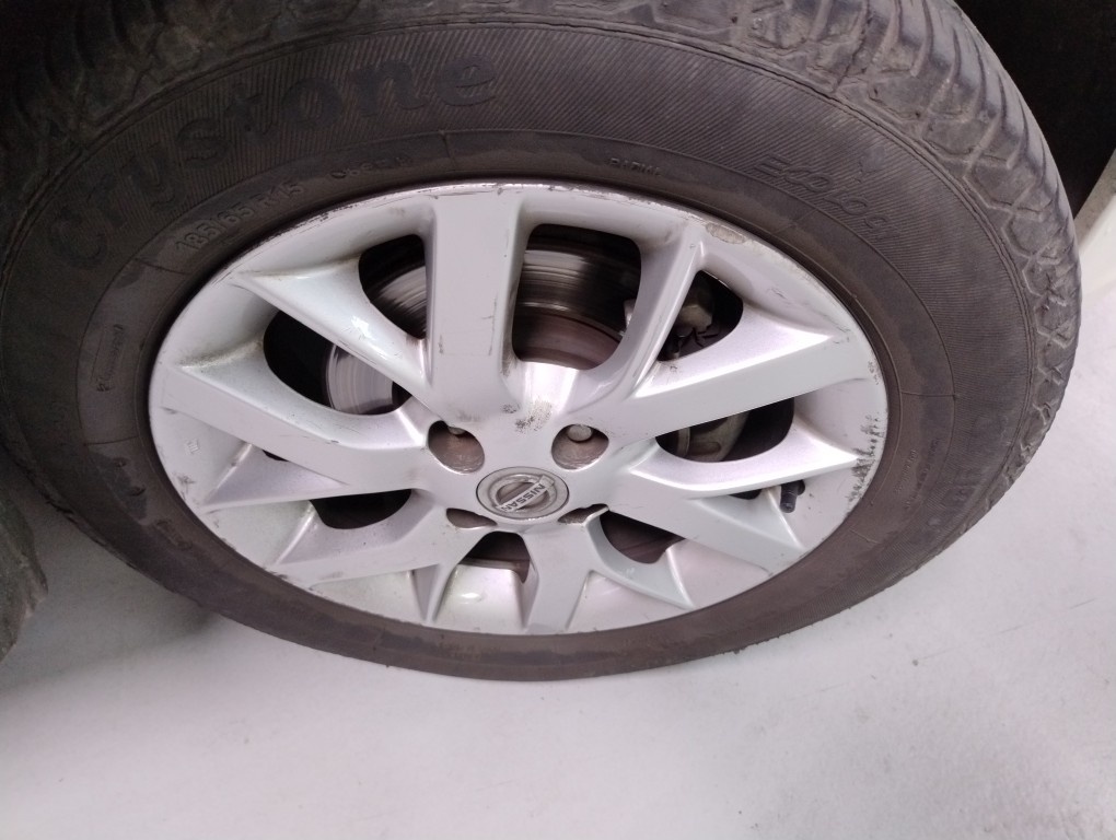 NISSAN VERSA 1.6 16V FLEX EXCLUSIVE CVT