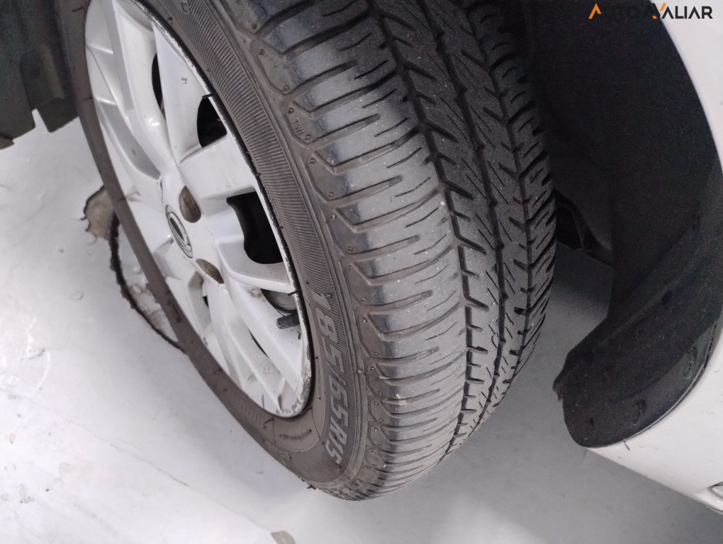 NISSAN VERSA 1.6 16V FLEX EXCLUSIVE CVT