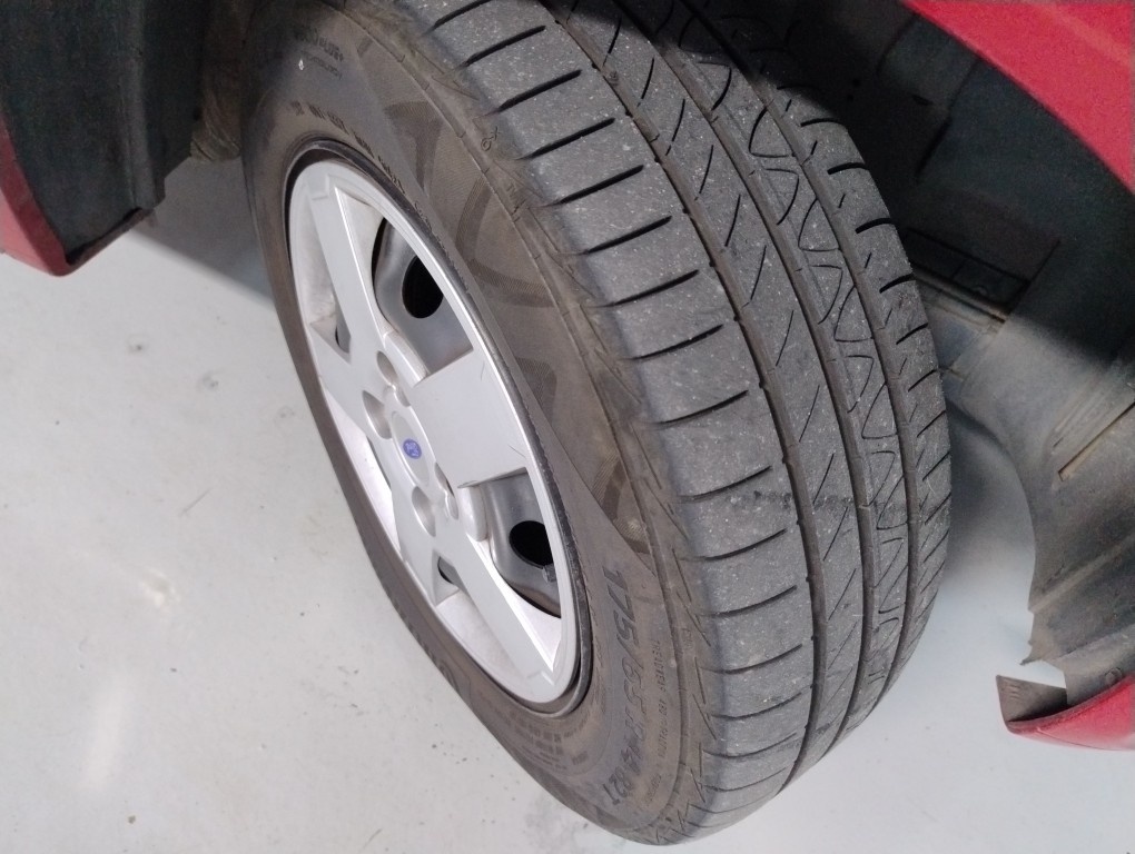 FORD FIESTA 1.0 ROCAM 8V FLEX 4P MANUAL