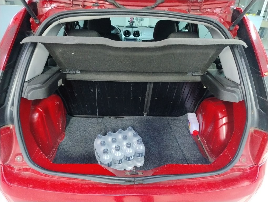 FORD FIESTA 1.0 ROCAM 8V FLEX 4P MANUAL