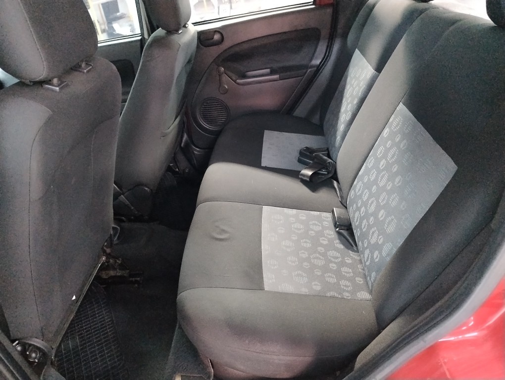 FORD FIESTA 1.0 ROCAM 8V FLEX 4P MANUAL