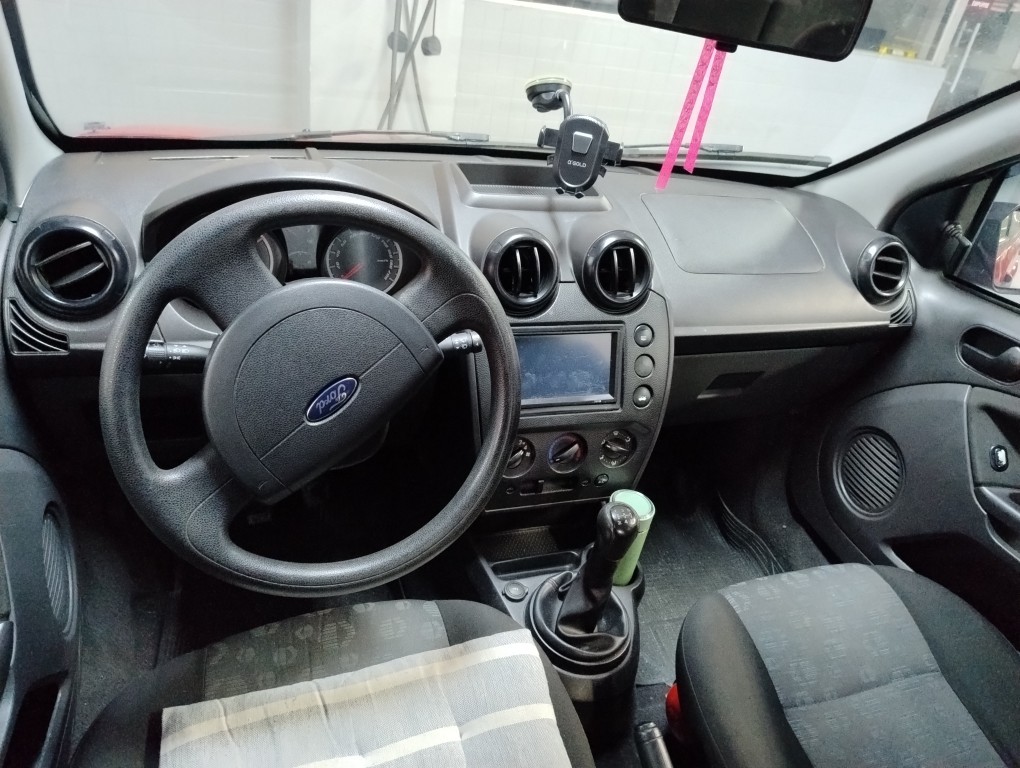 FORD FIESTA 1.0 ROCAM 8V FLEX 4P MANUAL