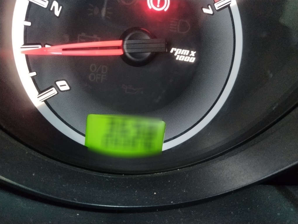 FORD FIESTA 1.0 ROCAM 8V FLEX 4P MANUAL