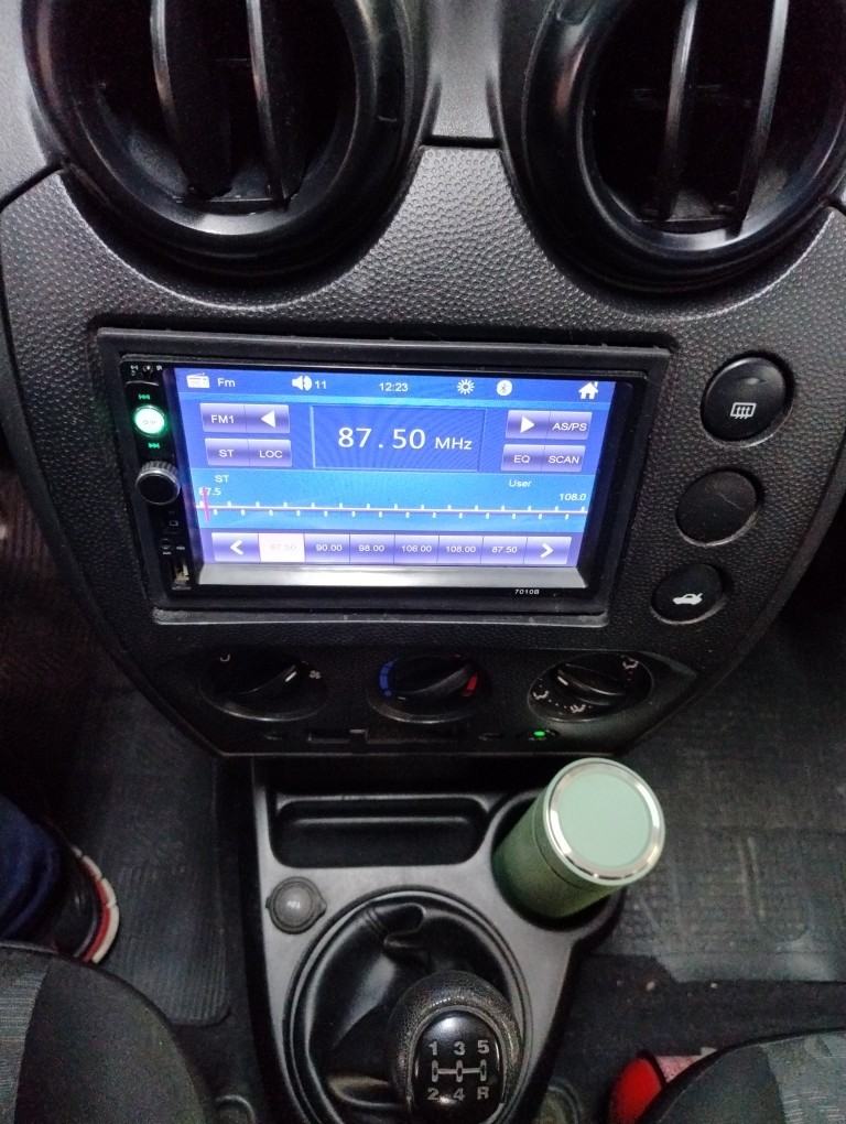 FORD FIESTA 1.0 ROCAM 8V FLEX 4P MANUAL